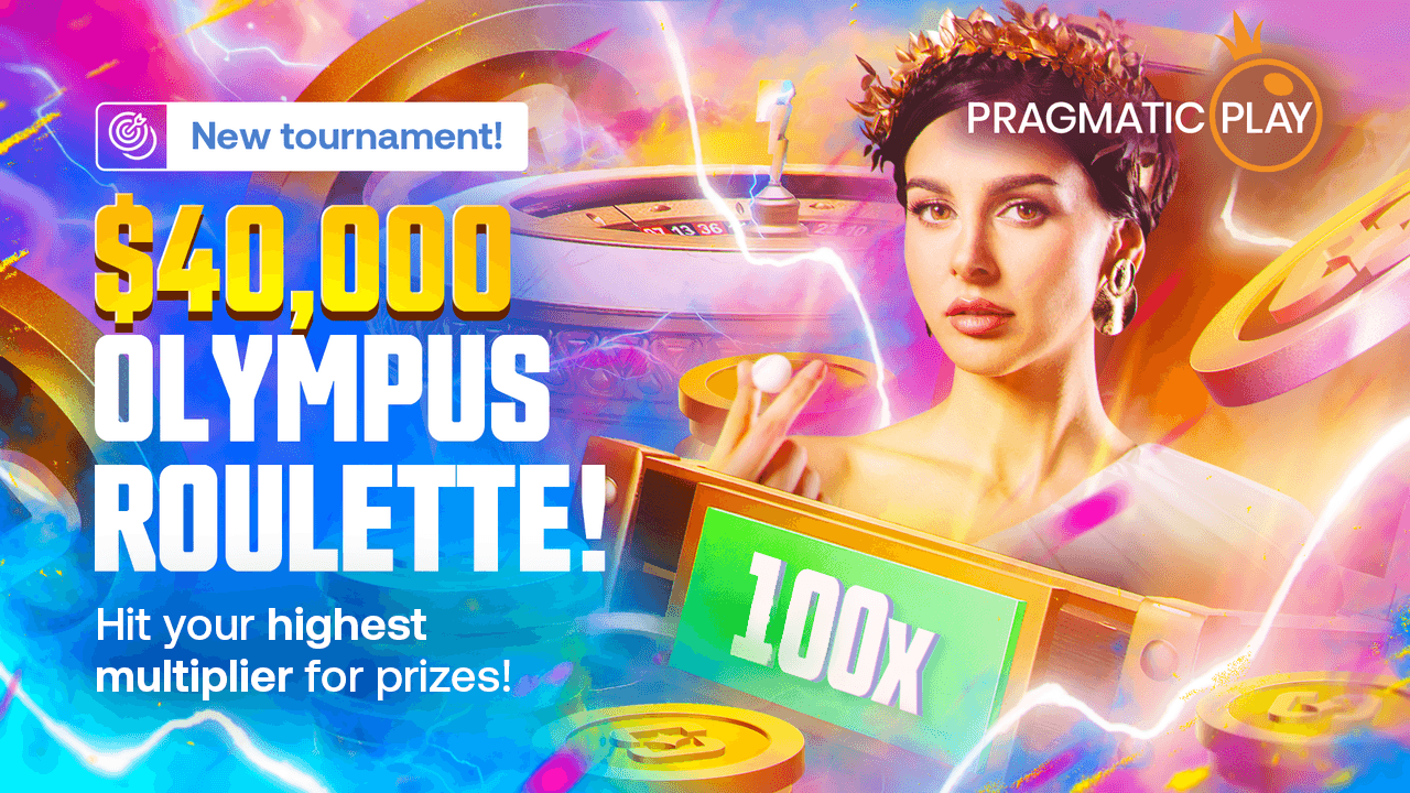 40K OLYMPUS ROULETTE