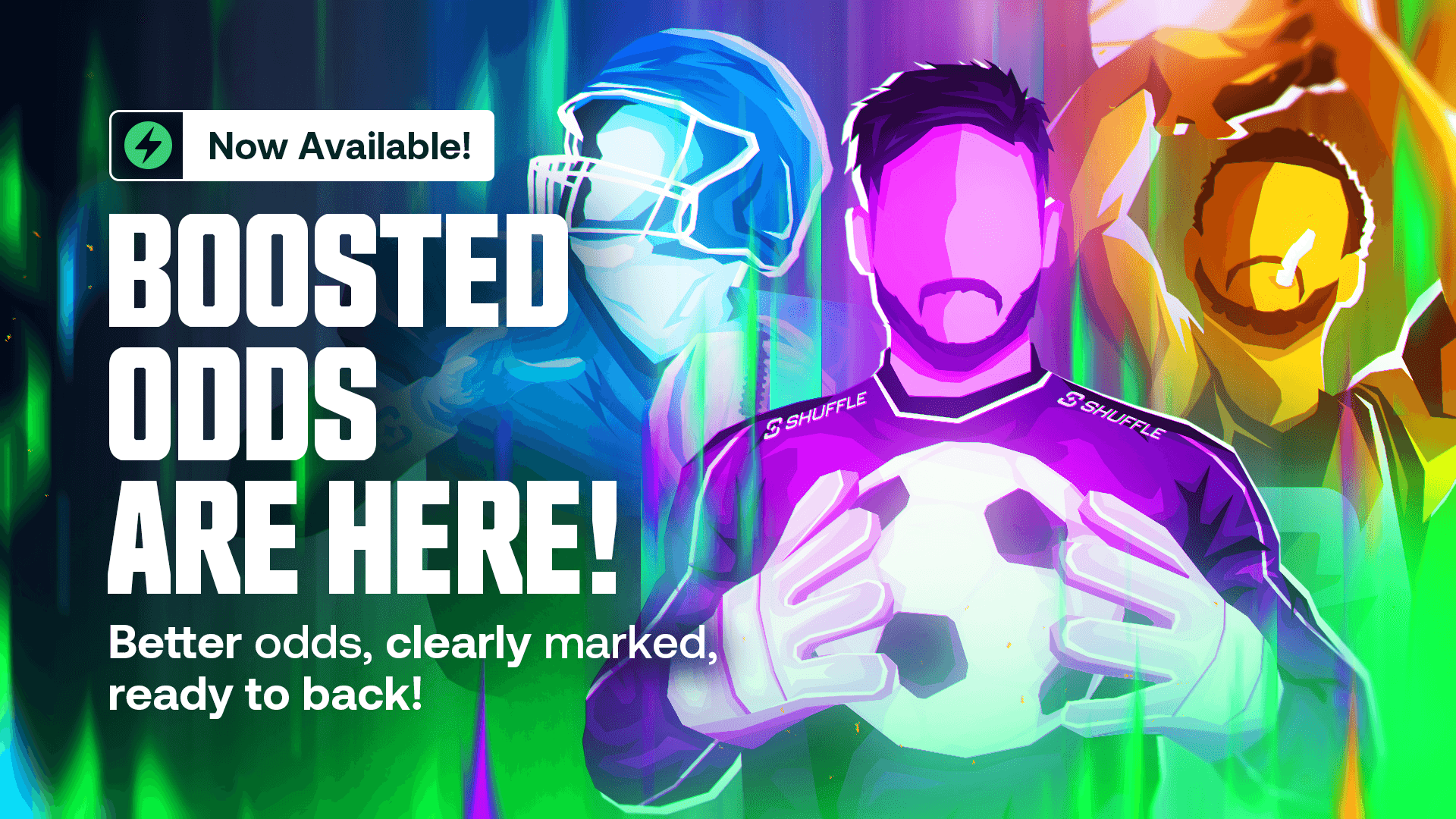 BOOSTED ODDS