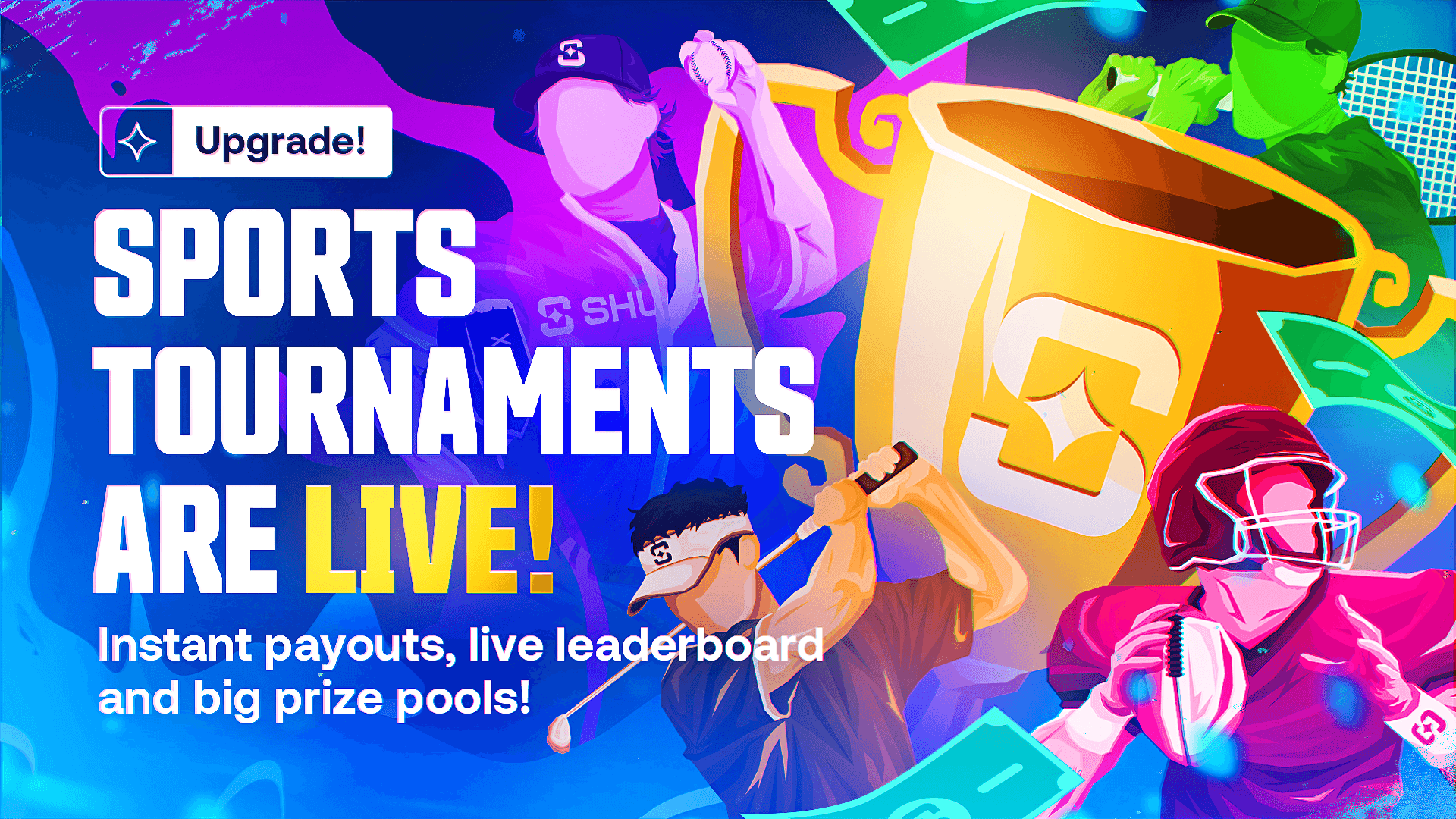 sports tournament en