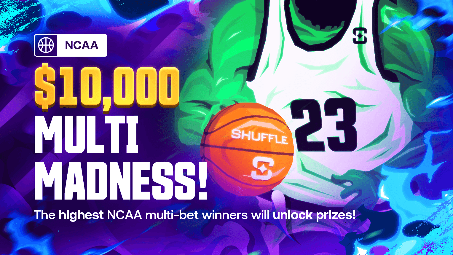 March Multi Madness